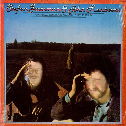 Stefan Grossman & John Renbourn (Includes guitar tab)