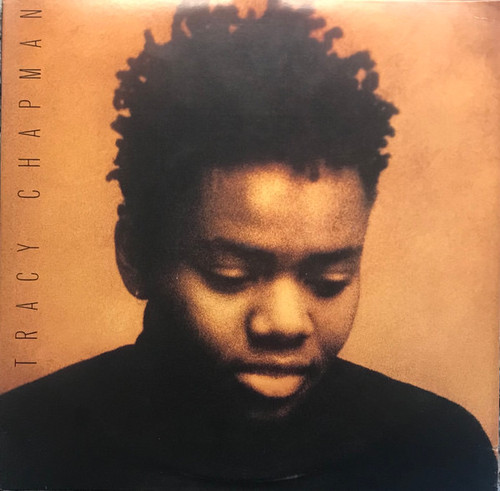 Tracy Chapman — Tracy Chapman (Canada 1988, EX/EX)