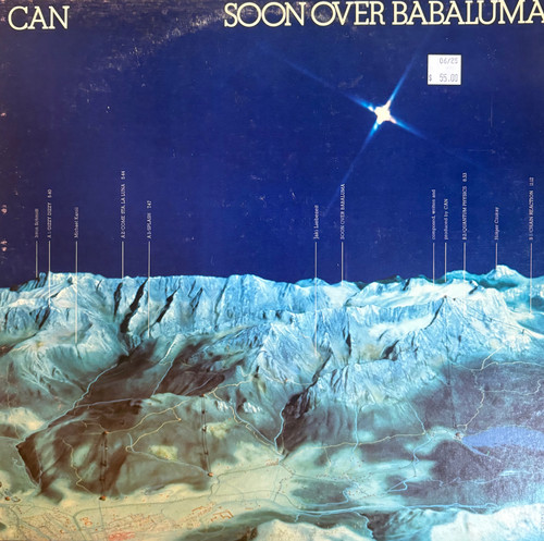 Can - Soon Over Babaluma (1975 Canada, EX/EX-)