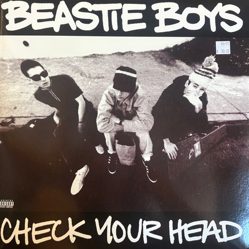 Beastie Boys - Check Your Head (2009 Europe, Reissue, NM/NM)