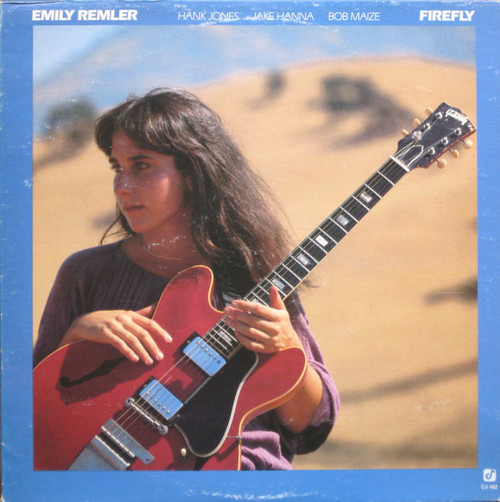 Emily Remler ‎– Transitions