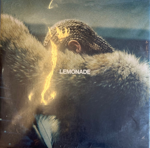 Beyoncé - Lemonade (2017 Europe, Yellow Vinyl, NM/NM)