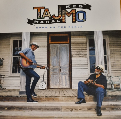 Taj Mahal - Room On The Porch (2025 Worldwide, NM/NM)