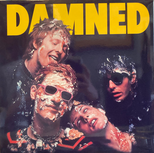 The Damned Stiff Singles 1976-1977 ボックス The Damned - Stiff Singles 1976-77 - Amazon.com Music