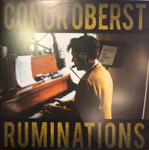 Conor Oberst - Ruminations (NM/NM) (2021, US, RSD) - etching 