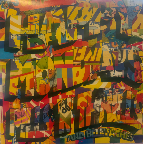 Happy Mondays - Pills ‘N’ Thrills And Bellyaches (2015 UK, RSD release, Reissue/Remastered, Yellow vinyl, NM/NM)