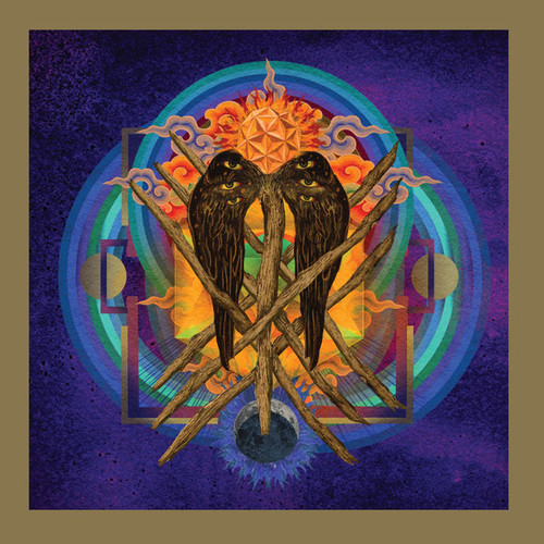 Yob — Our Raw Heart (US 2018 Picture Disc, EX/NM)