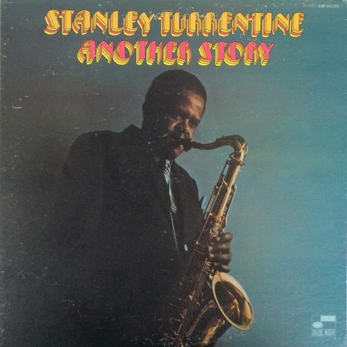 Stanley Turrentine - Never Let Me Go (1967 Liberty Blue Note