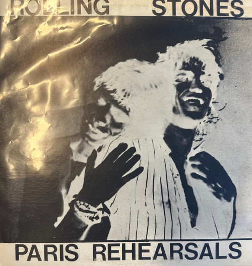 The Rolling Stones - Munichland Melodies (VG+&frasl;VG) (Unofficial
