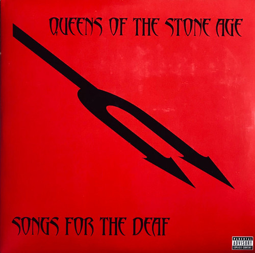 Queens of the Stone Age -Songs for the Deaf (2019 NM/NM)