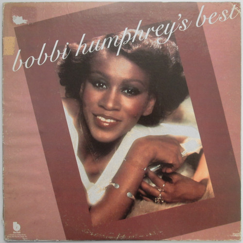 Bobbi Humphrey ‎– Bobbi Humphrey's Best