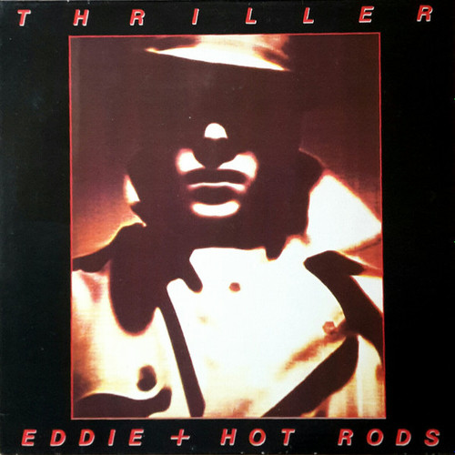 Eddie + Hot Rods – Thriller (LP used Germany 1979 NM-/VG+)