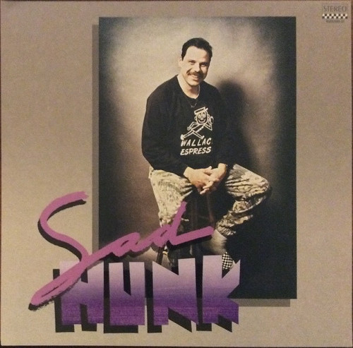 Bahamas - Sad Hunk (2020 Purple Vinyl - EX/EX)