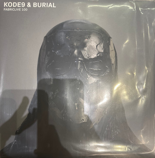 Kode9 - Fabriclive 100 (2018 UK 4xLP, EX/EX-)