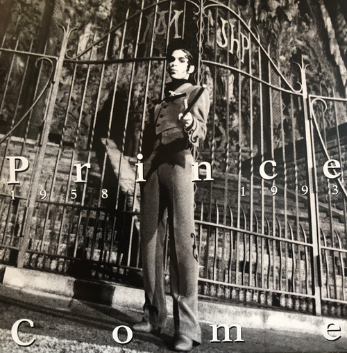 Prince - Come (EX+/NM-) (2023, US, 150g Reissue)