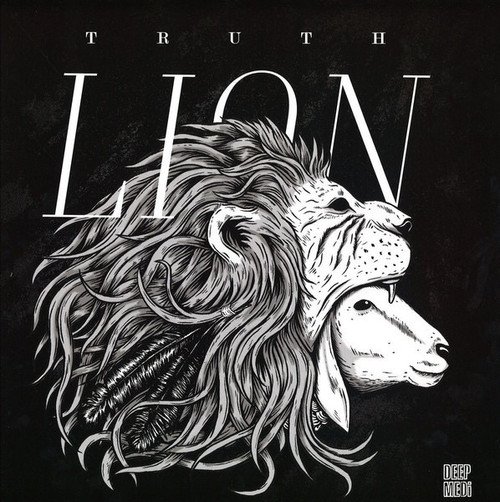 Truth -Lion (2017 UK Dubstep NM/EX)