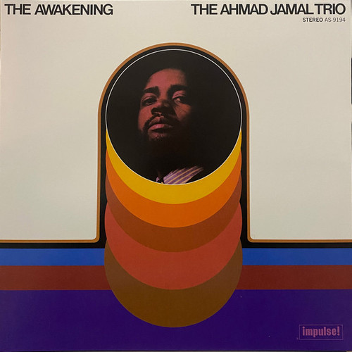 The Ahmad Jamal Trio A The Awakening (LP NEW SEALED Worldwide 2023 remastered reissue on 180 gm vinyl in gatefold jacket)