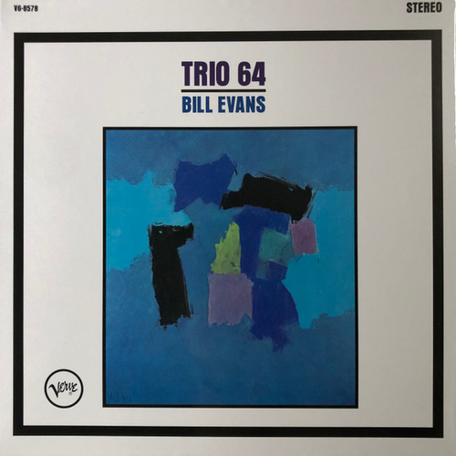 Bill Evans — Trio 64 (2021 Reissue, NM/NM)