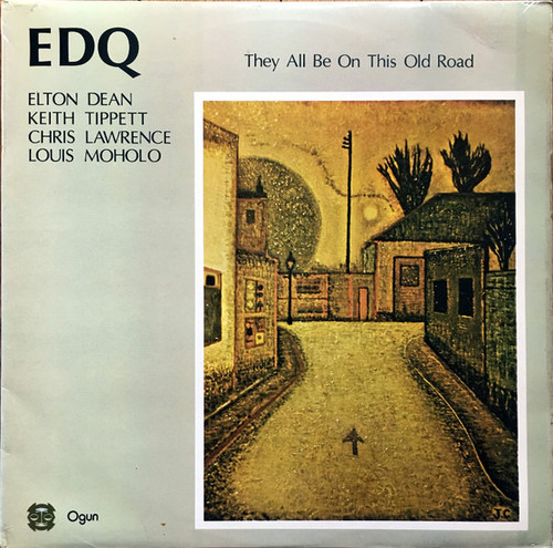 EDQ - They all be on this old road (1977 UK EX/EX)