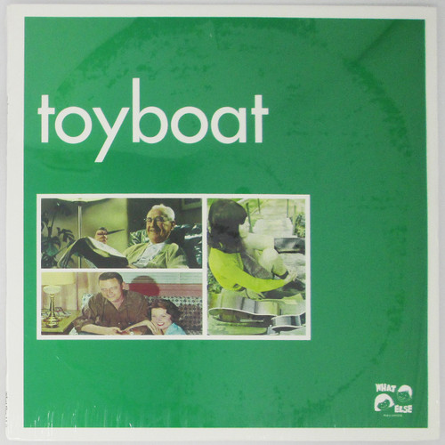 Toyboat – Toyboat