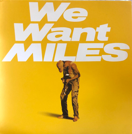 Miles Davis - We Want Miles (NM-/NM-) (2011, EU, 180g Reissue) - 2xLP / MOV