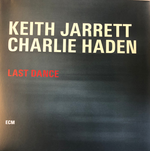 Keith Jarrett - Last Dance (NM/NM) (2014, Germany, 2xLP)