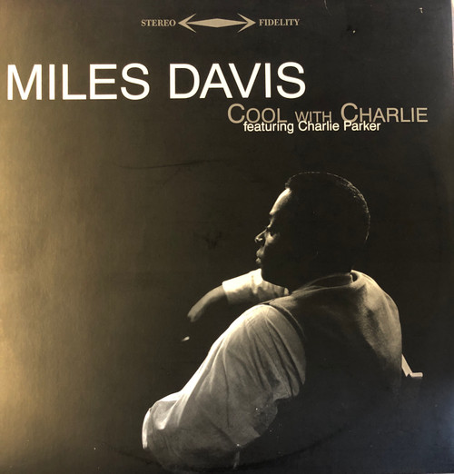 Miles Davis - Cool With Charlie (NM-/EX) (2001, Italy) - 2xLP / Compilation 