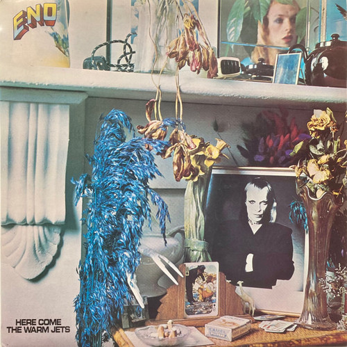 Eno - Here comes the warm jets (1982 NM/NM) - The Record Centre