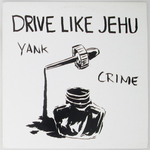 Drive Like Jehu – Yank Crime (reissue)