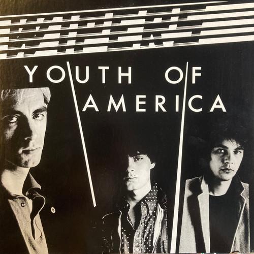 Wipers - Youth Of America (2007 US reissue/remaster, NM-/NM-)
