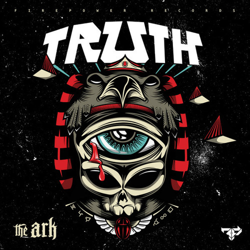 Truth - The Ark (2015 VG+/VG+)