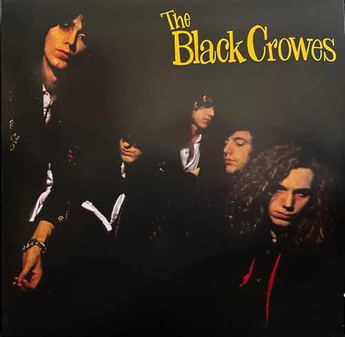 The Black Crowes — Shake Your Money Maker (US 2021 Reissue, NM/NM)