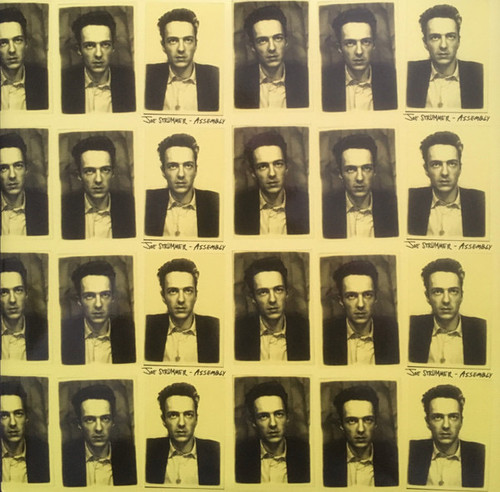 Joe Strummer — Assembly (US 2021 Compilation, NM/NM)