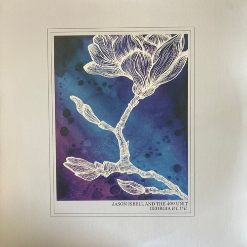 Jason Isbell And The 400 Unit - Georgia Blue (2022 US reissue, 2xLP, gatefold, black vinyl, NM/NM)