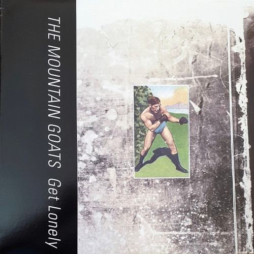 The Mountain Goats — Get Lonely (UK 2006, NM/NM-)