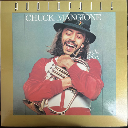 Chuck Mangione - Feels So Good (1979 Canada Audiophile Vinyl - NM/VG+)
