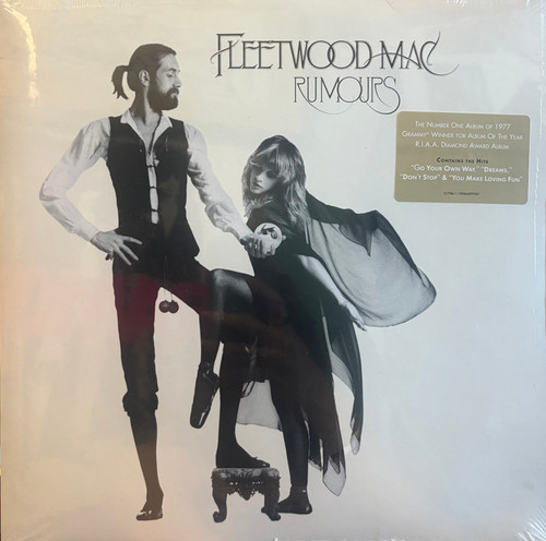 Fleetwood Mac - Rumours (RSD Sealed Picture Disc) - The Record Centre