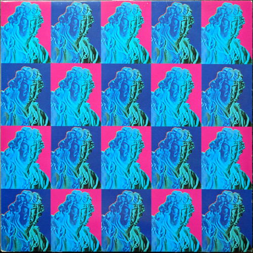 New Order - Round&remix (1989 UK, 12” 3 tracks, EX/EX)