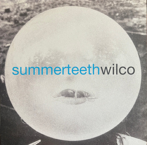 Wilco - Summerteeth (2009 US, Reissue, Gatefold, No CD, EX/VG+)