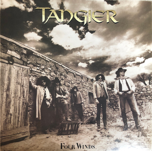 Tangier - Four Winds (NM-/EX) (US, 1989) 