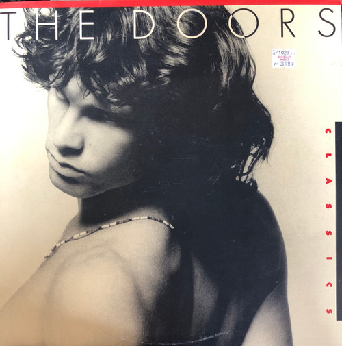 The Doors - Classics (EX/EX) (CAN, 1985) - Compilation 