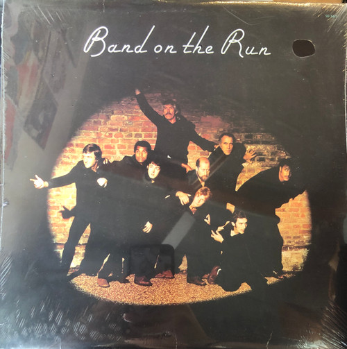 Paul McCartney & Wings - Band On The Run (SEALED) (1973, CAN)