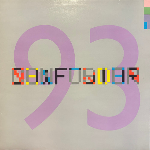 New Order - Confusion (1983 Netherlands, 12” single, EX/VG+) 