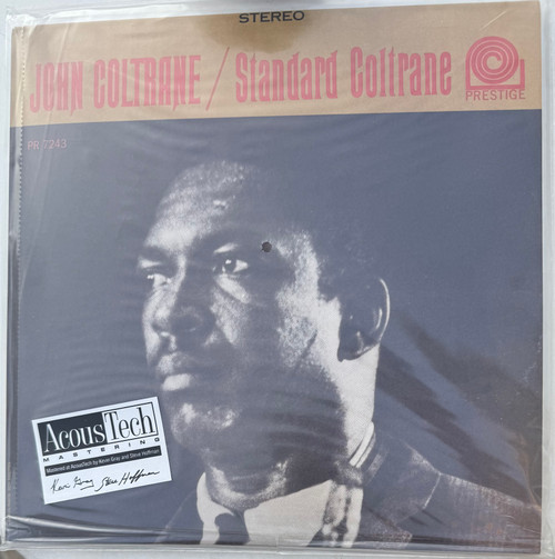 John Coltrane - Standard Coltrane (Sealed Analogue Productions 2x 45rpm) 