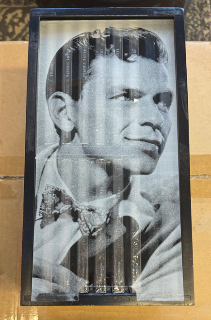 Frank Sinatra - The Complete Columbia Recordings 1943-1952 (1993 SEALED 12 CD Wood Box Set