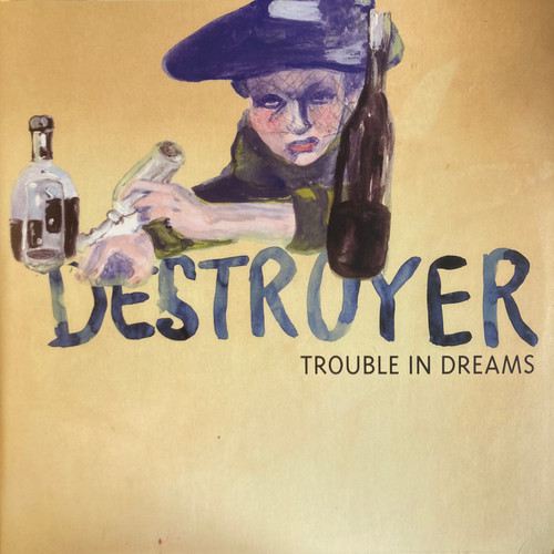 Destroyer - Trouble In Dreams (2008 US, 2xLP, gatefold, NM/NM)