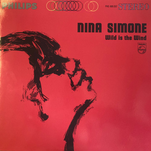 Nina Simone - Wild Is The Wild (2009 US, reissue, 180g, VG+/NM-)