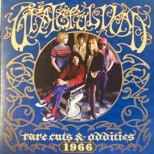 Grateful Dead - Rare Cuts And Oddities 1966 (2013 US, reissue, RSD, 2xLP, gatefold, NM-/NM)