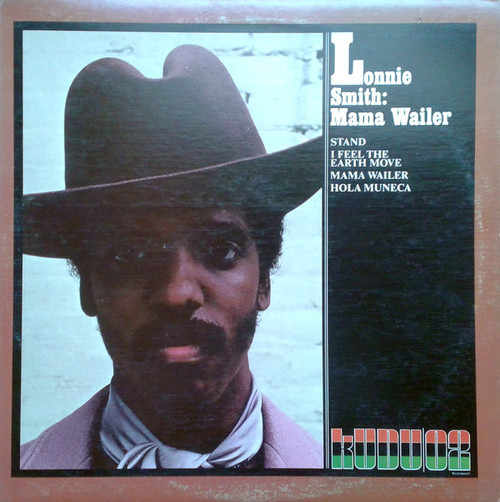 Lonnie Smith: Mama Wailer (1972 VG+/VG+)