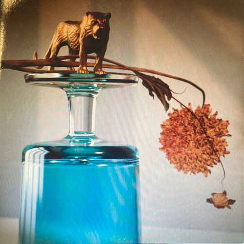 Beirut - Gallipoli (2019 UK, turquoise vinyl, Gatefold, NM/EX)